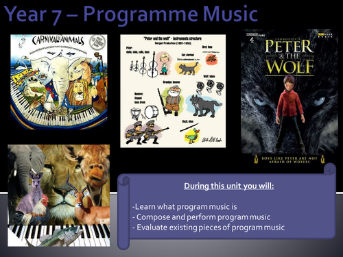 Introduction to Programme Music