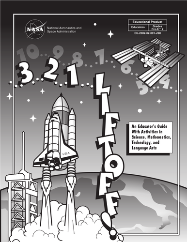 3... 2... 1... Lift off! Teacher Guide