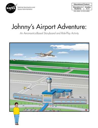 Johnny's Airport Adventure Teacher Guide