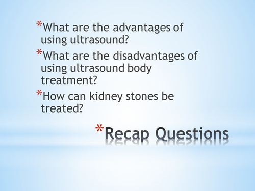 Refraction, Lenses and Magnification P3 AQA