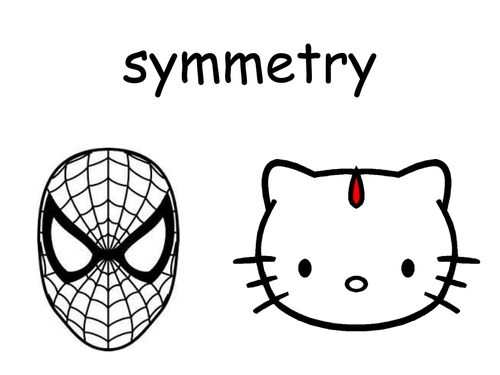 symmetry spiderman & disney