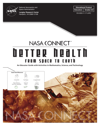 Better Health From Space to Earth Unit