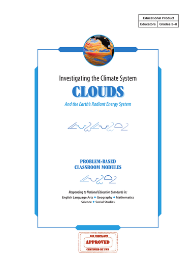 Investigating the Climate System - Clouds