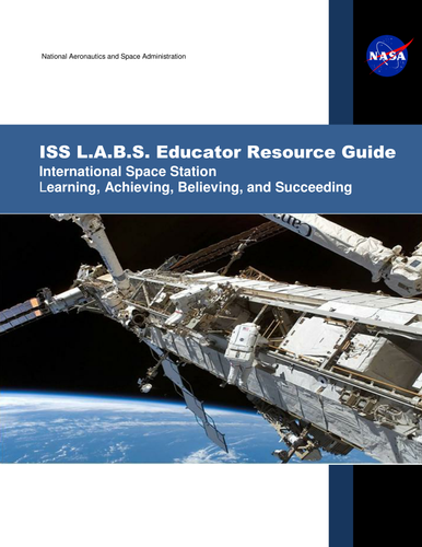 ISS L.A.B.S. Teacher Resource Guide