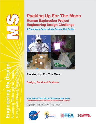 Packing Up for the Moon Teacher Guide