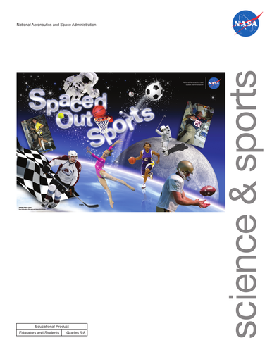 Spaced Out Sports Teacher Guide