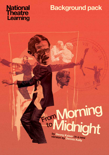 From Morning to Midnight background pack