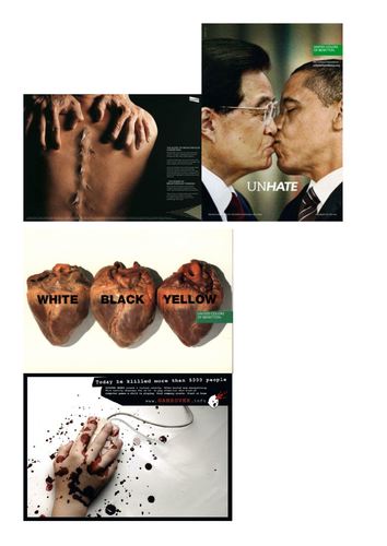 The power of images in advertising