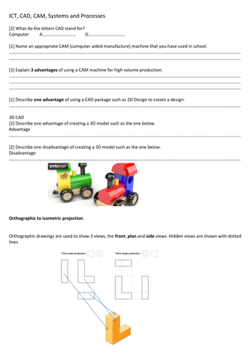 Soldering Step by Step Worksheet by dally1 - Teaching Resources - TES