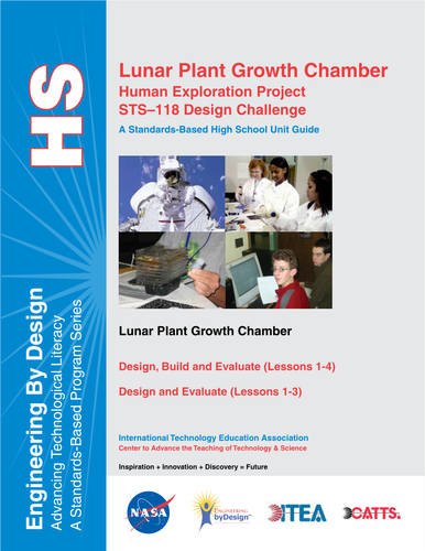 Lunar Plant Growth Chamber Teacher Guide