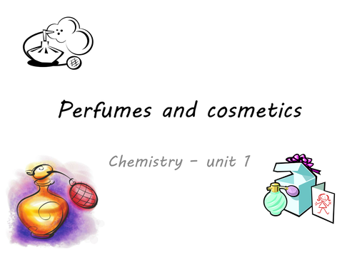 Perfumes and Emulsifiers