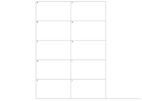 Standard form activity | Teaching Resources