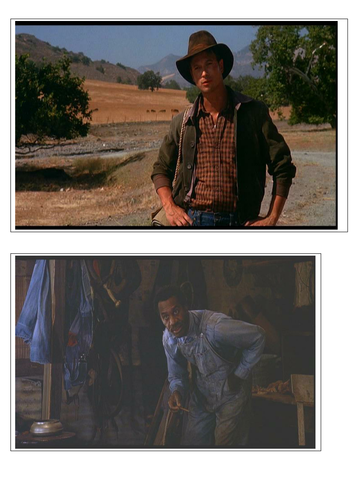 Screen Grabs for Of Mice & Men Character Profiles