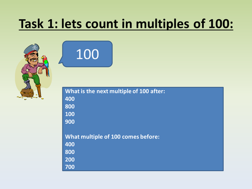 Subtraction calculations | Teaching Resources
