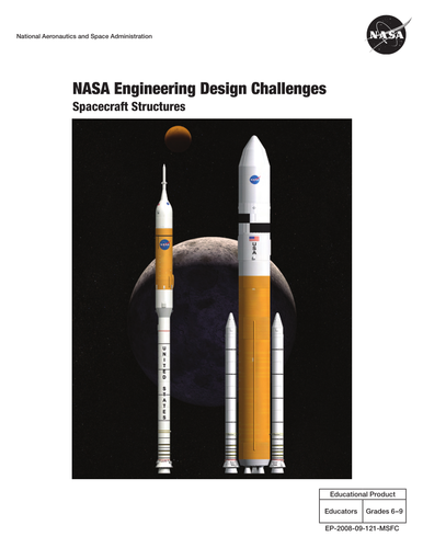 Engineering Design Challenges:Spacecraft Structure