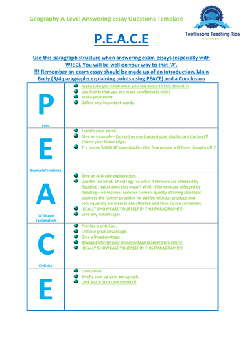 5 Excellent Tips on How To Create A Perfect World Peace Essay