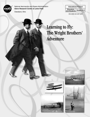 Learning to Fly: The Wright Brothers' Adventure