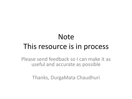 The Parabe of the Sheep and the Goats - InterFaith