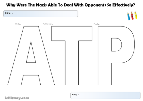 How did the Nazis deal with opponents?