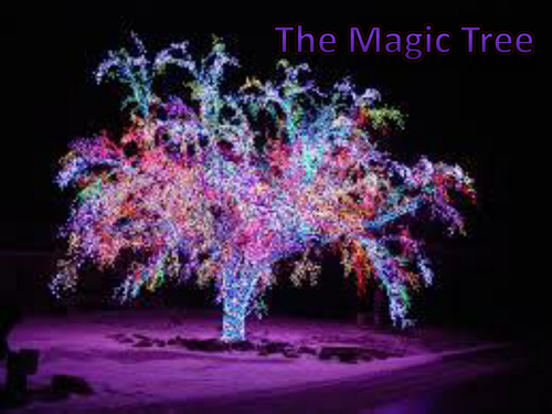 The Magic Tree