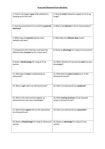 Imaging methods