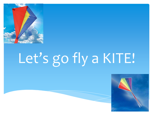 Kites history and activities