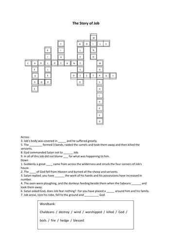 OCR B602 Good and Evil SOW and PowerPoints Part 1