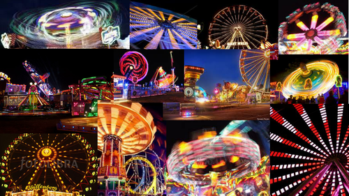 AQA 2014 Fairground