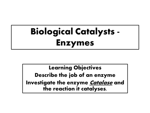 Elephant's Toothpaste using Liver Catalase