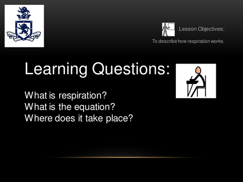 Respiration PPT and Grade notes