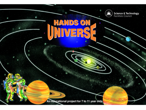 Hands on Universe