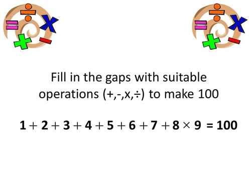 number puzzles teaching resources