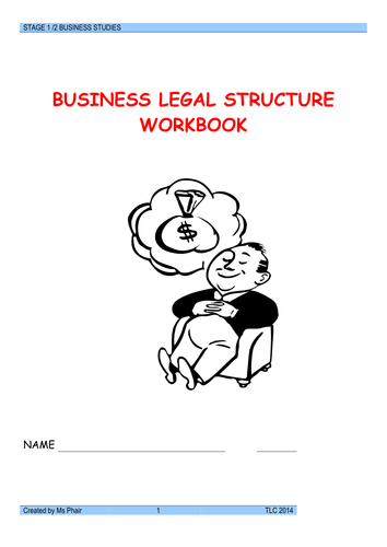 Workbook on Business Ownership