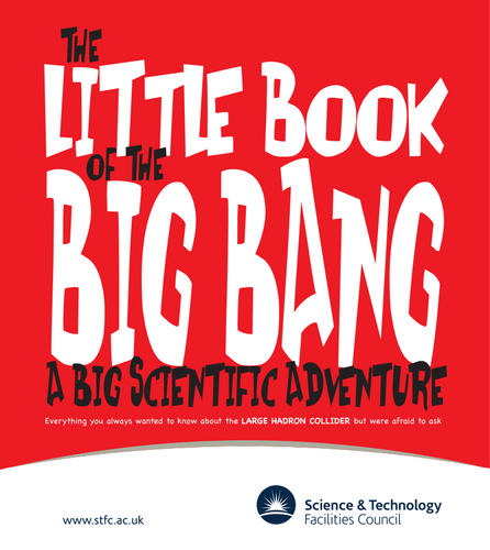 The Little Book of the Big Bang