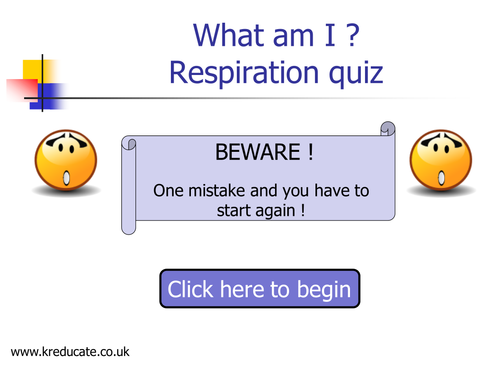 Aerobic or anaerobic