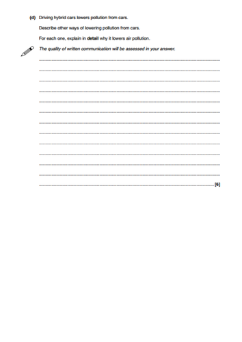 OCR 21st CS C123 6 mark questions