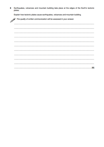 OCR 21st CS P123 6 mark questions