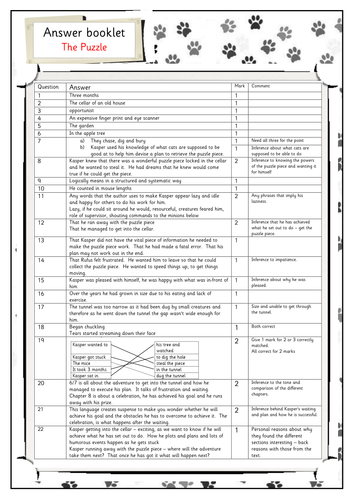 year 4 comprehension optional tests teaching resources