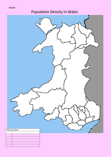 Intro to population density