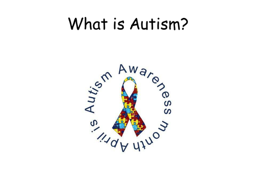 What is Autism? | Teaching Resources