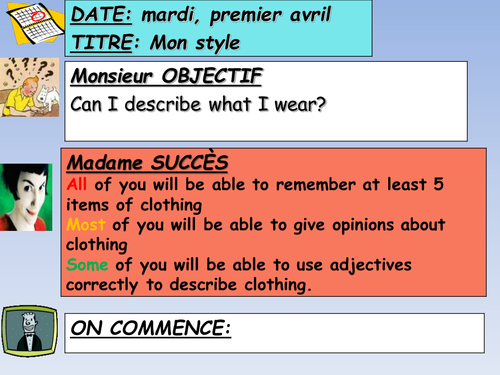 Studio 2 vert mon style