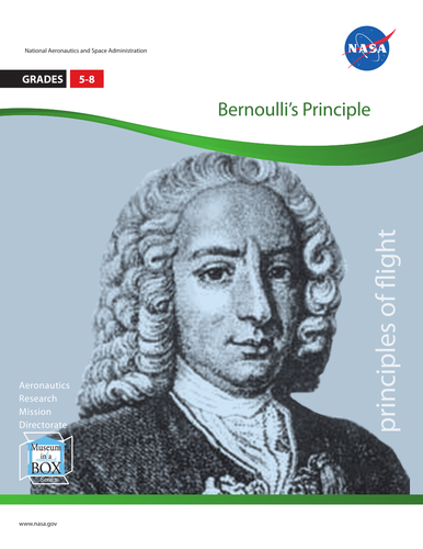 Bernoulli's Prinicple (KS3 & 4)