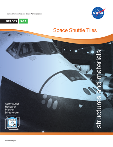 Shuttle Tiles - KS4 & 5