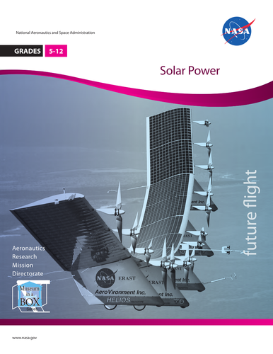 Solar Power - Activity