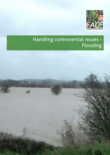 Handling controversial issues: Flooding