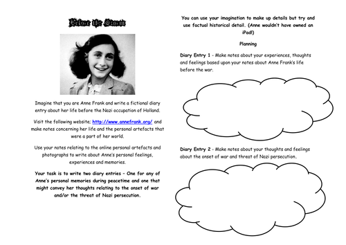 Before the Storm - KS2 Longer Writing Task