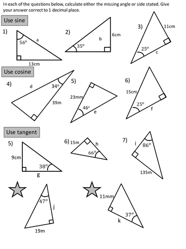 Introducing trigonometry | Teaching Resources