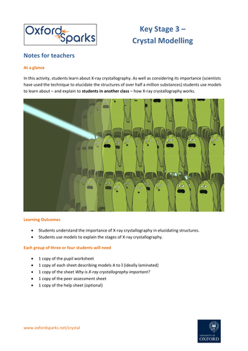 Oxford Sparks:A Case of Crystal Clarity-Model-KS3