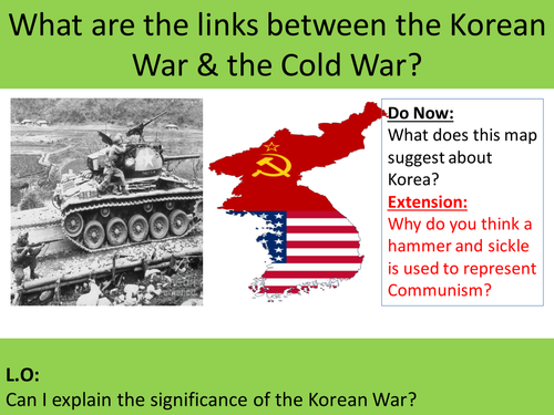 Origins of the Cold War Scheme of Learning