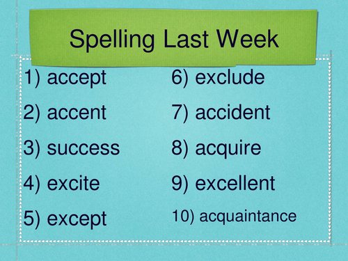 Reflexive and Possessive Pronouns